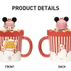 Série DIMOO WORLD × DISNEY – Tasse en céramique