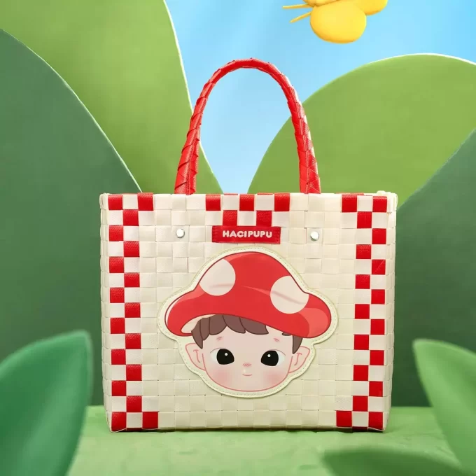 Série HACIPUPU Aventures dans les bois – Sac à main