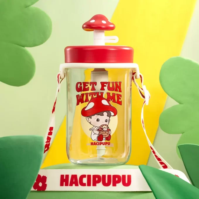 Série HACIPUPU Aventures dans les bois – Tumbler Série HACIPUPU Aventures dans les bois – Tumbler