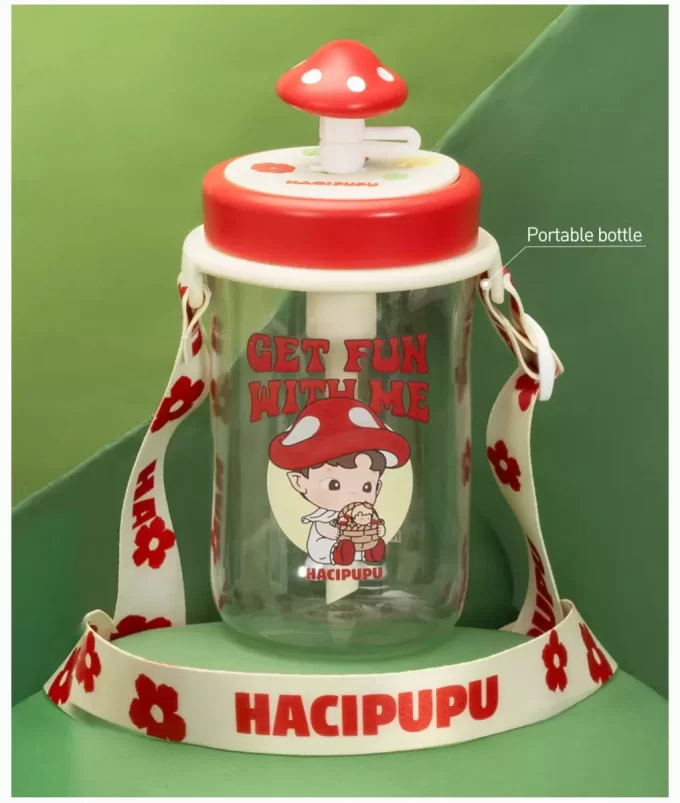 Série HACIPUPU Aventures dans les bois – Tumbler Série HACIPUPU Aventures dans les bois – Tumbler