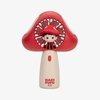 Série HACIPUPU Aventures dans les bois – Ventilateur portable