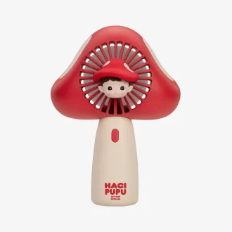 Série HACIPUPU Aventures dans les bois – Ventilateur portable