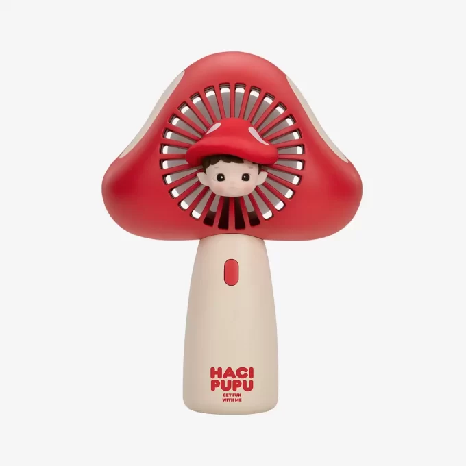 Série HACIPUPU Aventures dans les bois – Ventilateur portable
