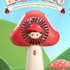 Série HACIPUPU Aventures dans les bois – Ventilateur portable