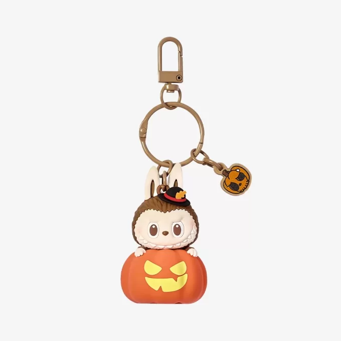 Série Happy Halloween Party – Pendentif citrouille lumineux