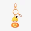 Série Happy Halloween Party – Pendentif citrouille lumineux