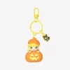 Série Happy Halloween Party – Pendentif citrouille lumineux
