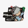Série Hirono Echo – Boîte aveugle avec clip magnétique pour réfrigérateur Série Hirono Echo – Boîte aveugle avec clip magnétique pour réfrigérateur