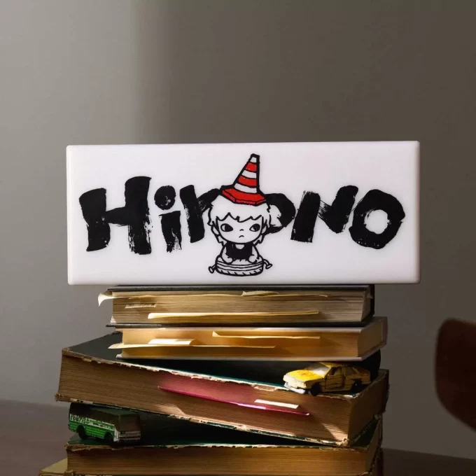 Série Hirono Echo – Lampe de table
