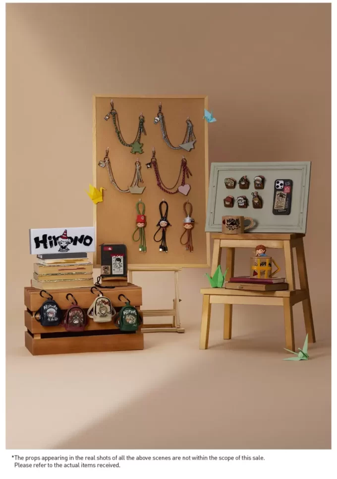Série Hirono Echo – Lampe de table