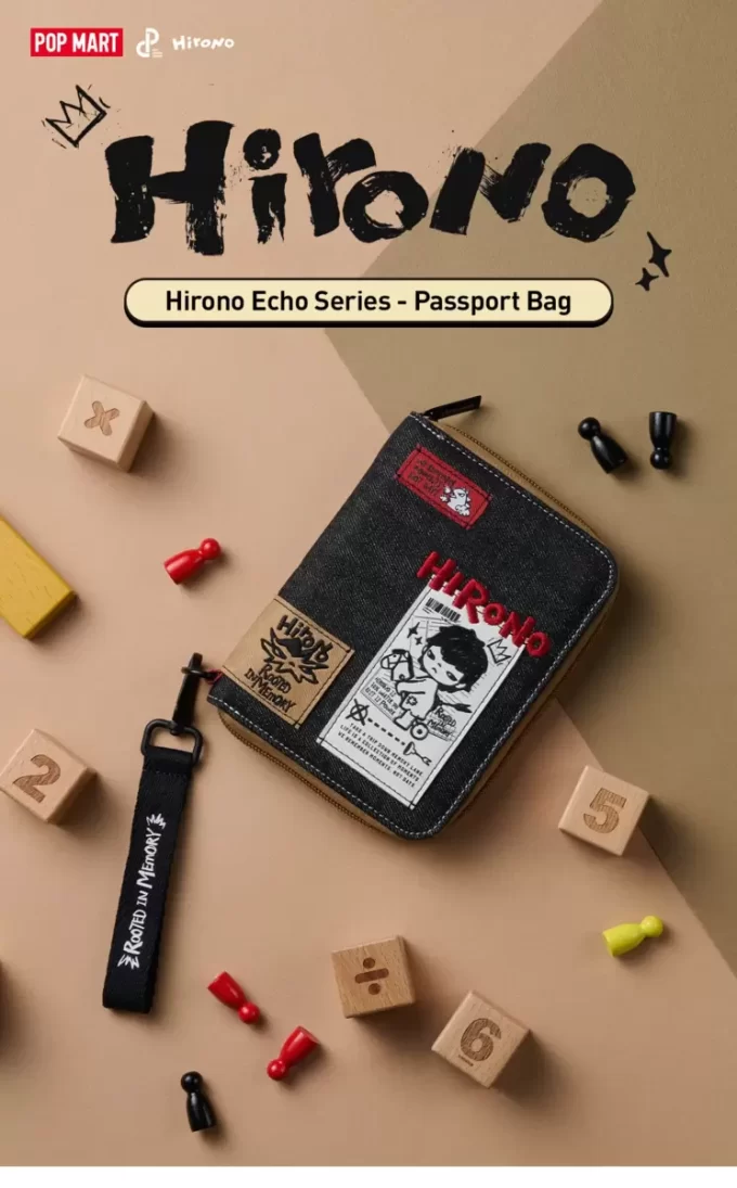Série Hirono Echo – Sac passeport Série Hirono Echo – Sac passeport