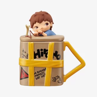 Série Hirono Echo – Tasse en céramique 3D