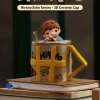 Série Hirono Echo – Tasse en céramique 3D