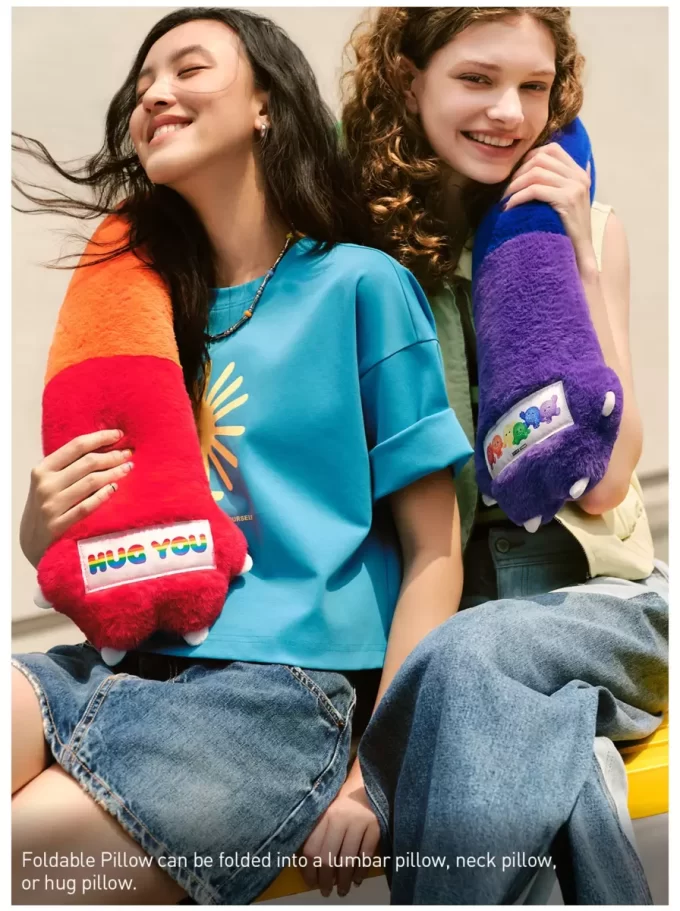 SÉRIE INSTINCTOY HUG YOU – Oreiller