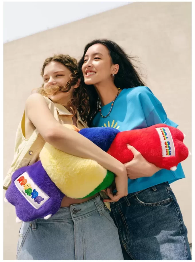 SÉRIE INSTINCTOY HUG YOU – Oreiller