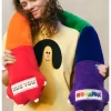 SÉRIE INSTINCTOY HUG YOU – Oreiller