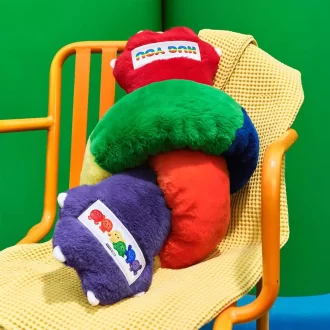 SÉRIE INSTINCTOY HUG YOU – Oreiller