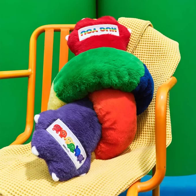SÉRIE INSTINCTOY HUG YOU – Oreiller