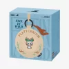 SÉRIE LES MONSTRES TOMBERENT À L’ÉTAT SAUVAGE – Mini sac à chapeau bob, boîte à bijoux SÉRIE LES MONSTRES TOMBERENT À L’ÉTAT SAUVAGE – Mini sac à chapeau bob, boîte à bijoux