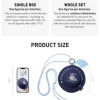 SÉRIE LES MONSTRES TOMBERENT À L’ÉTAT SAUVAGE – Mini sac à chapeau bob, boîte à bijoux SÉRIE LES MONSTRES TOMBERENT À L’ÉTAT SAUVAGE – Mini sac à chapeau bob, boîte à bijoux