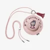 SÉRIE LES MONSTRES TOMBERENT À L’ÉTAT SAUVAGE – Mini sac à chapeau bob, boîte à bijoux SÉRIE LES MONSTRES TOMBERENT À L’ÉTAT SAUVAGE – Mini sac à chapeau bob, boîte à bijoux