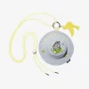 SÉRIE LES MONSTRES TOMBERENT À L’ÉTAT SAUVAGE – Mini sac à chapeau bob, boîte à bijoux SÉRIE LES MONSTRES TOMBERENT À L’ÉTAT SAUVAGE – Mini sac à chapeau bob, boîte à bijoux