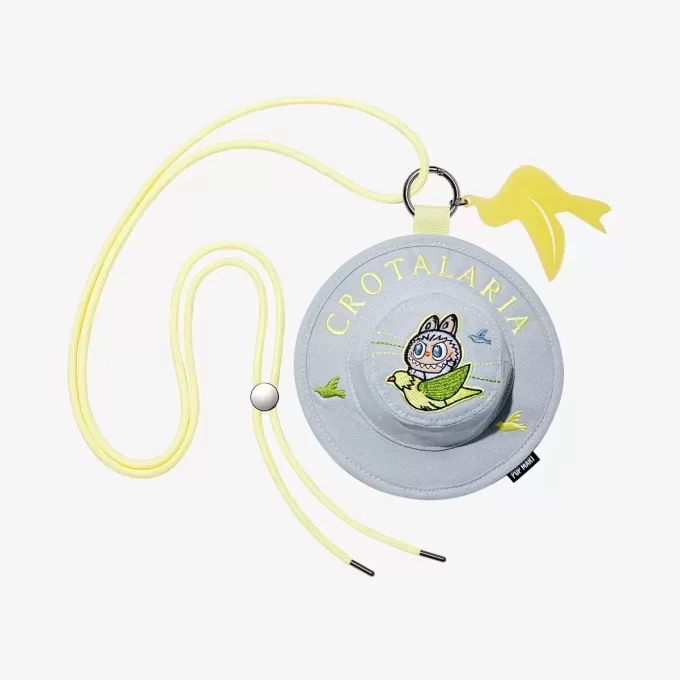 SÉRIE LES MONSTRES TOMBERENT À L’ÉTAT SAUVAGE – Mini sac à chapeau bob, boîte à bijoux SÉRIE LES MONSTRES TOMBERENT À L’ÉTAT SAUVAGE – Mini sac à chapeau bob, boîte à bijoux