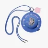 SÉRIE LES MONSTRES TOMBERENT À L’ÉTAT SAUVAGE – Mini sac à chapeau bob, boîte à bijoux SÉRIE LES MONSTRES TOMBERENT À L’ÉTAT SAUVAGE – Mini sac à chapeau bob, boîte à bijoux