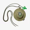 SÉRIE LES MONSTRES TOMBERENT À L’ÉTAT SAUVAGE – Mini sac à chapeau bob, boîte à bijoux SÉRIE LES MONSTRES TOMBERENT À L’ÉTAT SAUVAGE – Mini sac à chapeau bob, boîte à bijoux