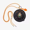 SÉRIE LES MONSTRES TOMBERENT À L’ÉTAT SAUVAGE – Mini sac à chapeau bob, boîte à bijoux SÉRIE LES MONSTRES TOMBERENT À L’ÉTAT SAUVAGE – Mini sac à chapeau bob, boîte à bijoux