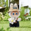 SÉRIE LES MONSTRES TOMBERENT À L’ÉTAT SAUVAGE – Pendentif en peluche en vinyle SÉRIE LES MONSTRES TOMBERENT À L’ÉTAT SAUVAGE – Pendentif en peluche en vinyle