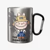 SÉRIE LES MONSTRES TOMBERENT SAUVAGES – Tasse à seau de jardin SÉRIE LES MONSTRES TOMBERENT SAUVAGES – Tasse à seau de jardin