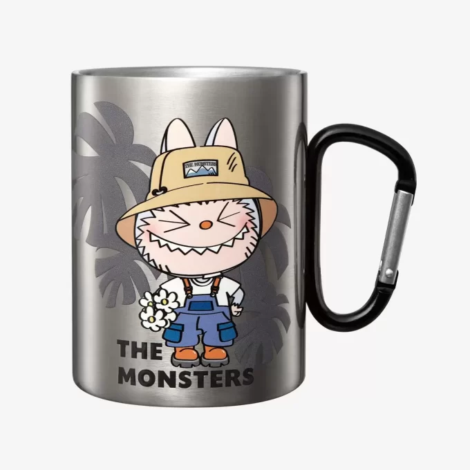 SÉRIE LES MONSTRES TOMBERENT SAUVAGES – Tasse à seau de jardin SÉRIE LES MONSTRES TOMBERENT SAUVAGES – Tasse à seau de jardin