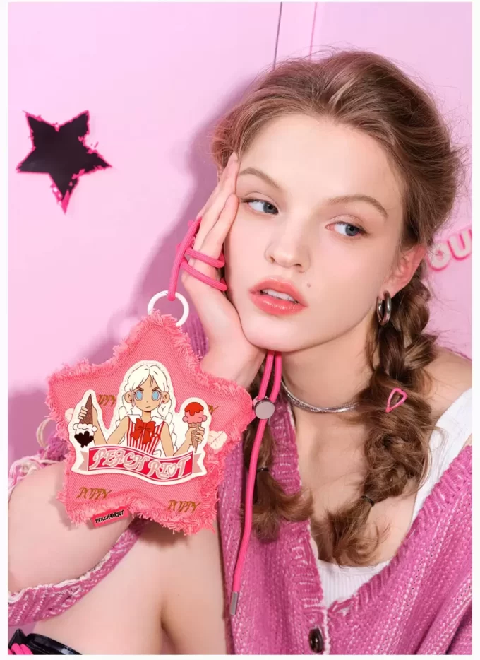 Série Peach Riot Rush Hour – Mini sac en boîte aveugle Série Peach Riot Rush Hour – Mini sac en boîte aveugle
