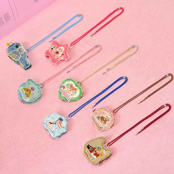 Série Peach Riot Rush Hour – Mini sac en boîte aveugle Série Peach Riot Rush Hour – Mini sac en boîte aveugle