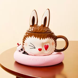 Série THE MONSTERS Catch Me If You Like Me – Tasse en céramique