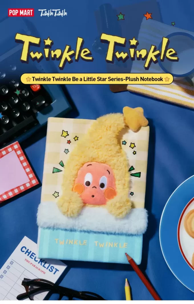 Série Twinkle Twinkle Be A Little Star – Manuels en peluche