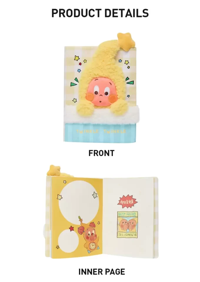 Série Twinkle Twinkle Be A Little Star – Manuels en peluche