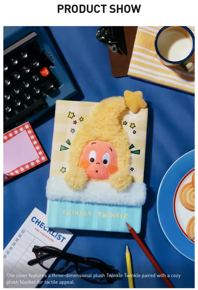 Série Twinkle Twinkle Be A Little Star – Manuels en peluche