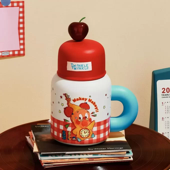 Série Twinkle Twinkle Be A Little Star – Tasse à pot chaud Série Twinkle Twinkle Be A Little Star – Tasse à pot chaud