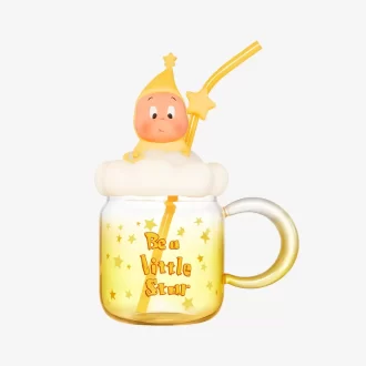 Série We Are Twinkle Twinkle – Gobelet en paille