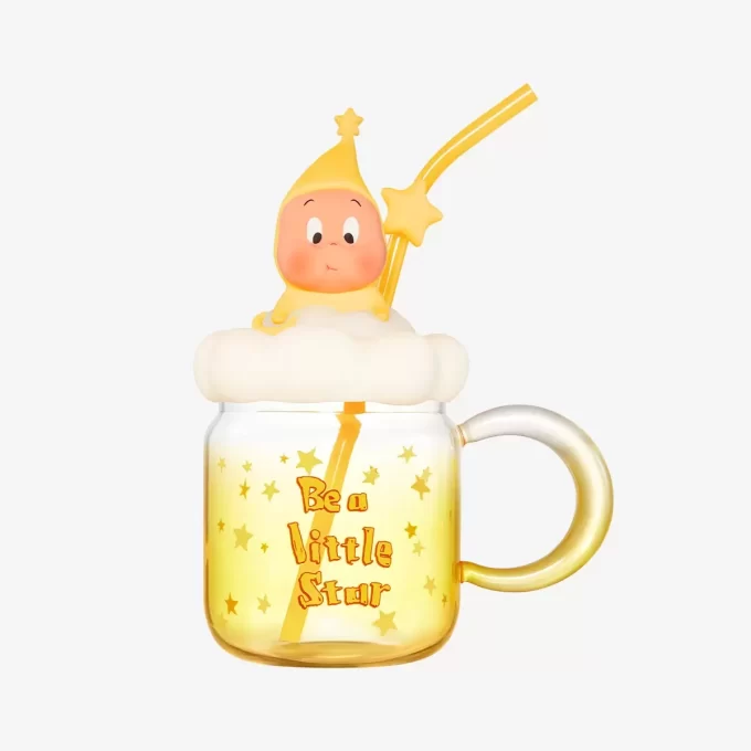 Série We Are Twinkle Twinkle – Gobelet en paille