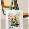 Statues anniversaire MOLLY Série 2 Classique Rétro – Sac en toile