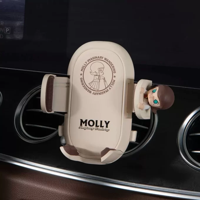 Support de téléphone pour voiture MOLLY Imaginary Wandering Series