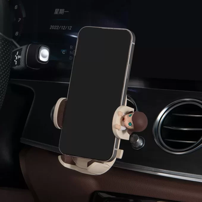 Support de téléphone pour voiture MOLLY Imaginary Wandering Series