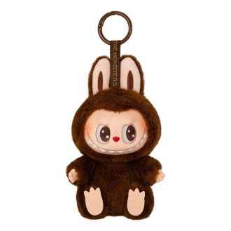 Pendentif Labubu 2.0 Have a Seat « DUODUO » Édition secrète