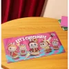 Tapis de bureau pour ordinateur de la série Let’s Checkmate de THE MONSTERS