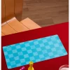 Tapis de bureau pour ordinateur de la série Let’s Checkmate de THE MONSTERS