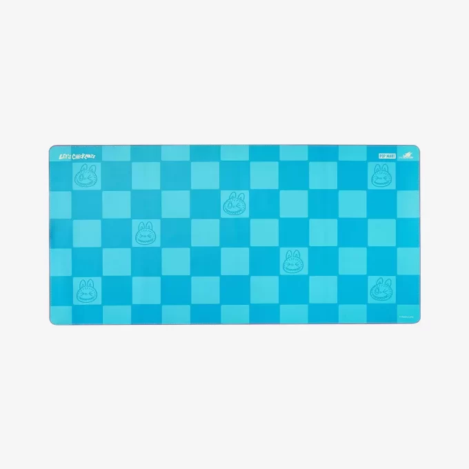 Tapis de bureau pour ordinateur de la série Let’s Checkmate de THE MONSTERS