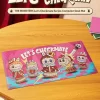 Tapis de bureau pour ordinateur de la série Let’s Checkmate de THE MONSTERS